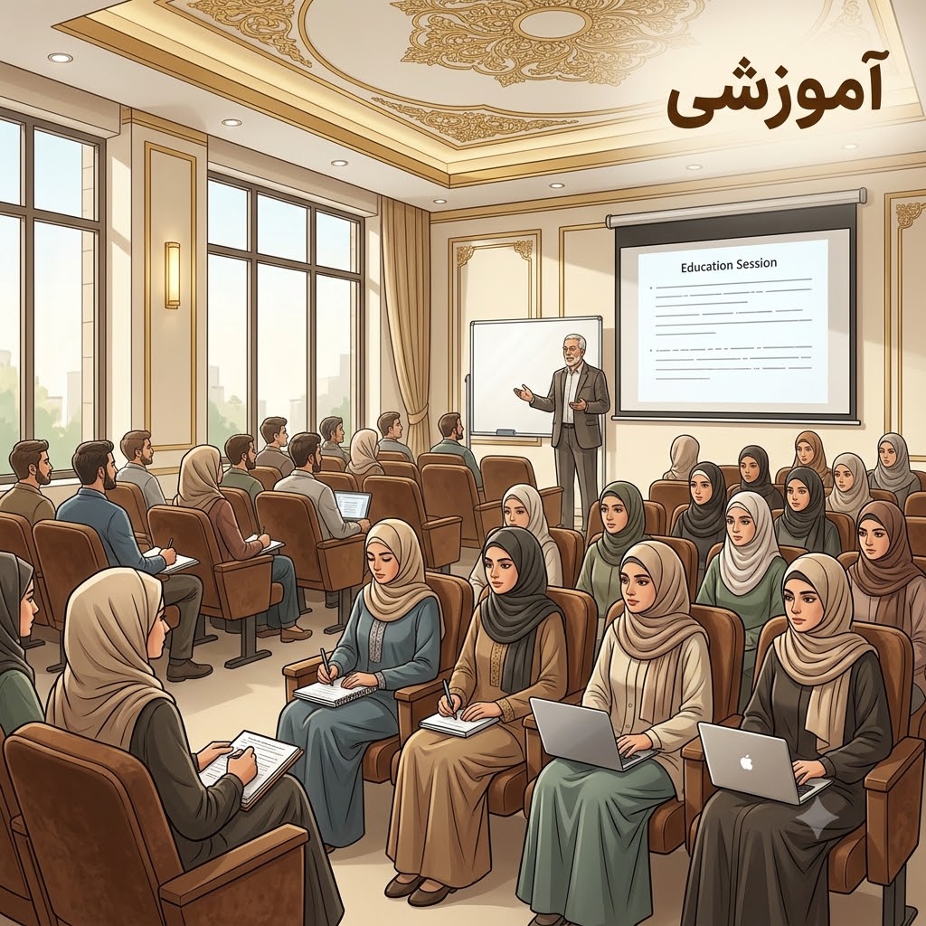 آموزشی