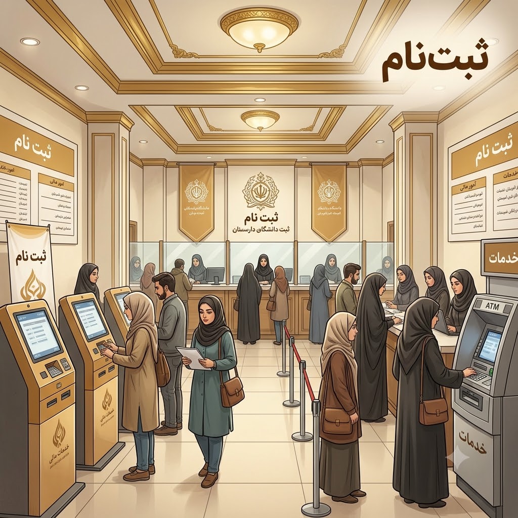 ثبت نام