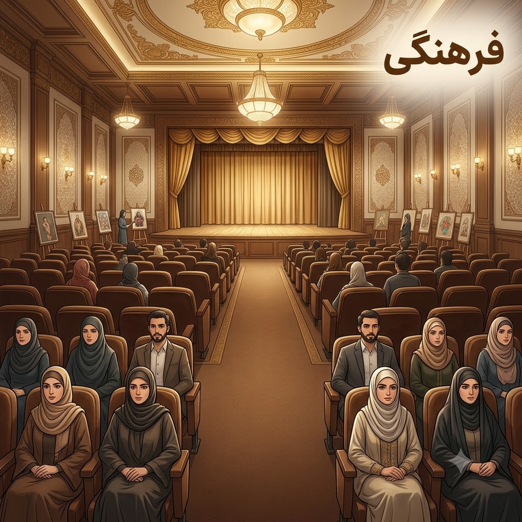 فرهنگی