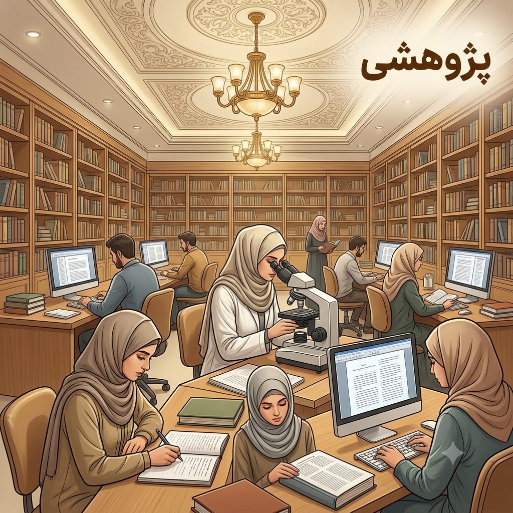 پژوهشی